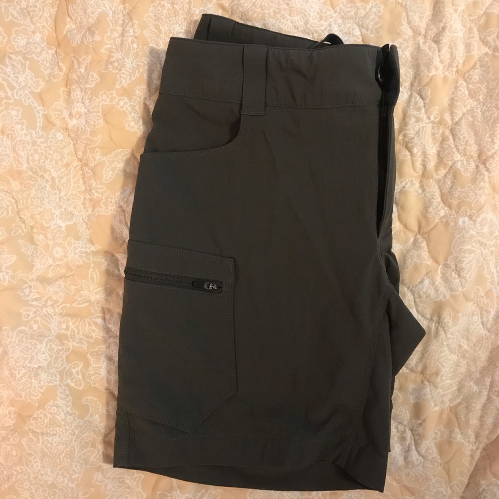 Women’s Outdoor Research Hiking Shorts 8